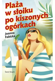 Pla�a w s�oiku po kiszonych og�rkach