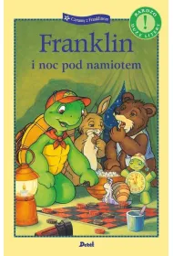 Czytamy z Franklinem. Franklin i noc pod namiotem
