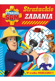 Stra�ak Sam. Stra�ackie zadania