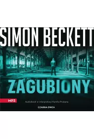 Audiobook Zagubiony mp3