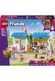LEGO Friends Piekarnia z psimi przysmakami 42677