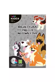 Kidea Tablica motywacyjna magnetyczna C