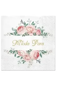 Paw Serwetka Lunch Decor Gorgeous Frame 33x33 20szt./op.