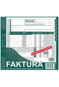 Michalczyk i Prokop Faktura 142-2E