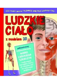 Ludzkie cia�o z modelem 3D