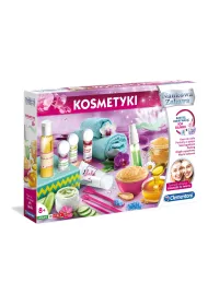 Naukowa Zabawa. Kosmetyki Clementoni