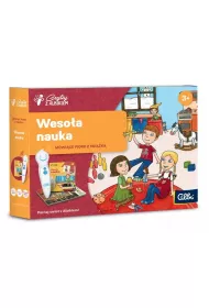 Czytaj z Albikiem. Wesoa nauka. Mwice piro z ksik
