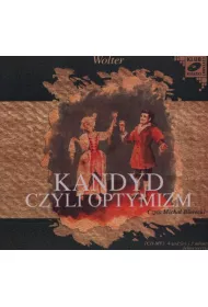 Kandyd, czyli optymizm - Wolter (audiobook) CD