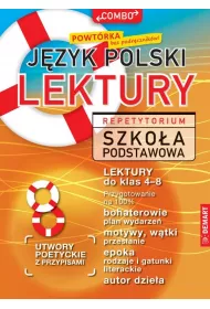 J�zyk polski. Lektury. Repetytorium. Szko�a podstawowa