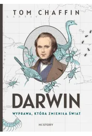 Darwin. Wyprawa, kt�ra zmieni�a �wiat