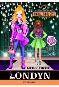 Londyn. Stolice mody. Odkryj sw�j styl