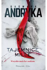 eBook Tajemnice Mille. Marta Witecka. Tom 3 mobi epub