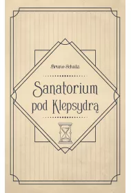 eBook Sanatorium pod Klepsydr mobi epub