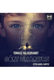 Audiobook Gry umarych mp3