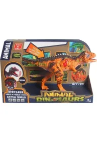 Velociraptor ze �wiat�em i d�wi�kiem