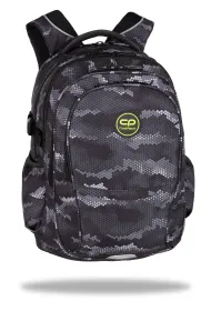 Patio Plecak m�odzie�owy Coolpack Factor Dark Cloud E02594