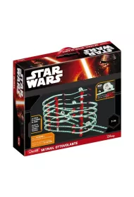 Skyrail Star Wars. Tor kulkowy 10 metr�w Quercetti