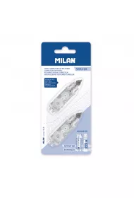 Milan Wkady wymienne do korektora mini w tamie 1918 i Extension 2 x 6m