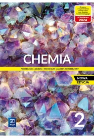 Chemia 2. Podrcznik do liceum i technikum. Zakres rozszerzony. Nowa edycja