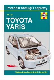 Toyota Yaris modele 1999-2005