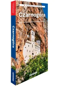 Czarnog�ra Przewodnik z atlasem 2025