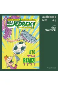 Audiobook Hej, Jdrek! 3. Kto tu rzdzi? mp3
