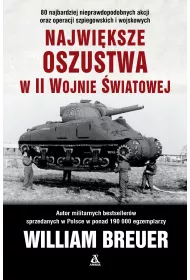 eBook Najwiksze oszustwa w II wojnie wiatowej epub
