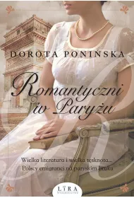 eBook Romantyczni w Paryu mobi epub