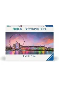 Puzzle 2000 el. Londyn Ravensburger