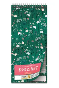 Kalendarz szkolny 2026/2027 "RODZINNY"