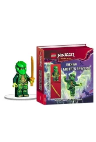 LEGO Ninjago. Trening Mistrza Spinjitzu