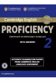 Camb English Proficiency 2 Student`s Book with Answers with Audio