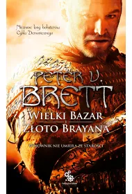 Audiobook Wielki bazar. Zoto Brayana. Cykl Demoniczny mp3
