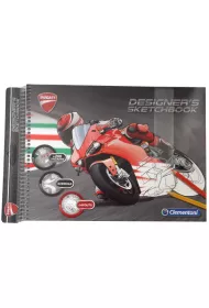 Szkicownik - Motocykle Ducati *