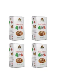 Pzz M�ka na pizz� w�osk� Typ 00 Zestaw 4 kg