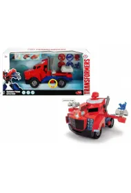 Transformers bojowy wyrzutnik kr��k�w Optimus 203116003 Dickie Toys