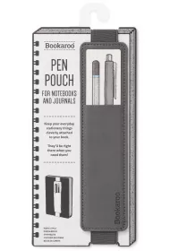 If Bookaroo Pen Pouch - uchwyt na d�ugopis grafitowy