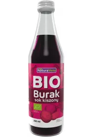 NaturaVena Sok z burak�w kiszonych 250 ml Bio
