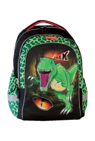 Patio Plecak szkolny dwukomorowy T-Rex