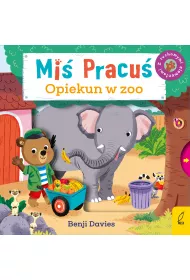 Mi� Pracu�. Opiekun w zoo