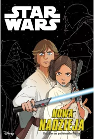 Star Wars Film Star Wars – Nowa Nadzieja (Epizod IV)