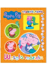 �winka Peppa. Weso�a rodzinka