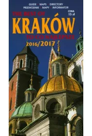 The best of Krak�w. To co najlepsze. Wersja angielsko-polska