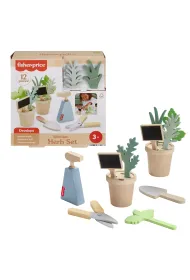Fisher-Price. Zestaw Ma�y ogrodnik drewniany Mattel