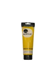 Fila Farba akrylowa Simply Acrylic 250ml - medium yellow