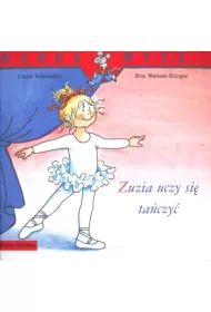 M�dra mysz - Zuzia. Zuzia uczy si� ta�czy�