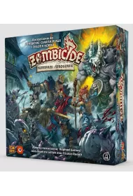 Zombicide. Kompani i Wrogowie Portal Games