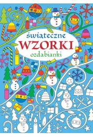 �wi�teczne wzorki ozdabianki