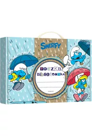 Smerfy. Teczka biblioteczka