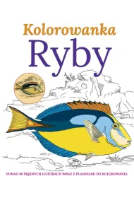 Ryby. Kolorowanka